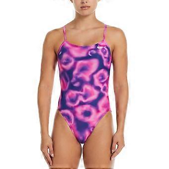 Nike Hydrastrong Digital Haze Cutout Badpak - Fierce Pink