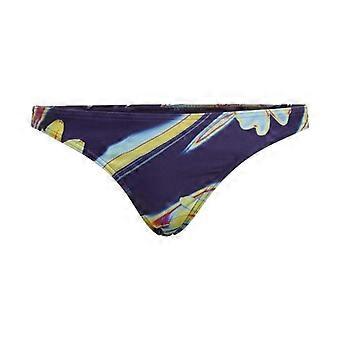 Adidas Womens/Ladies Positivisea Abstract Floral Bikini Bottoms