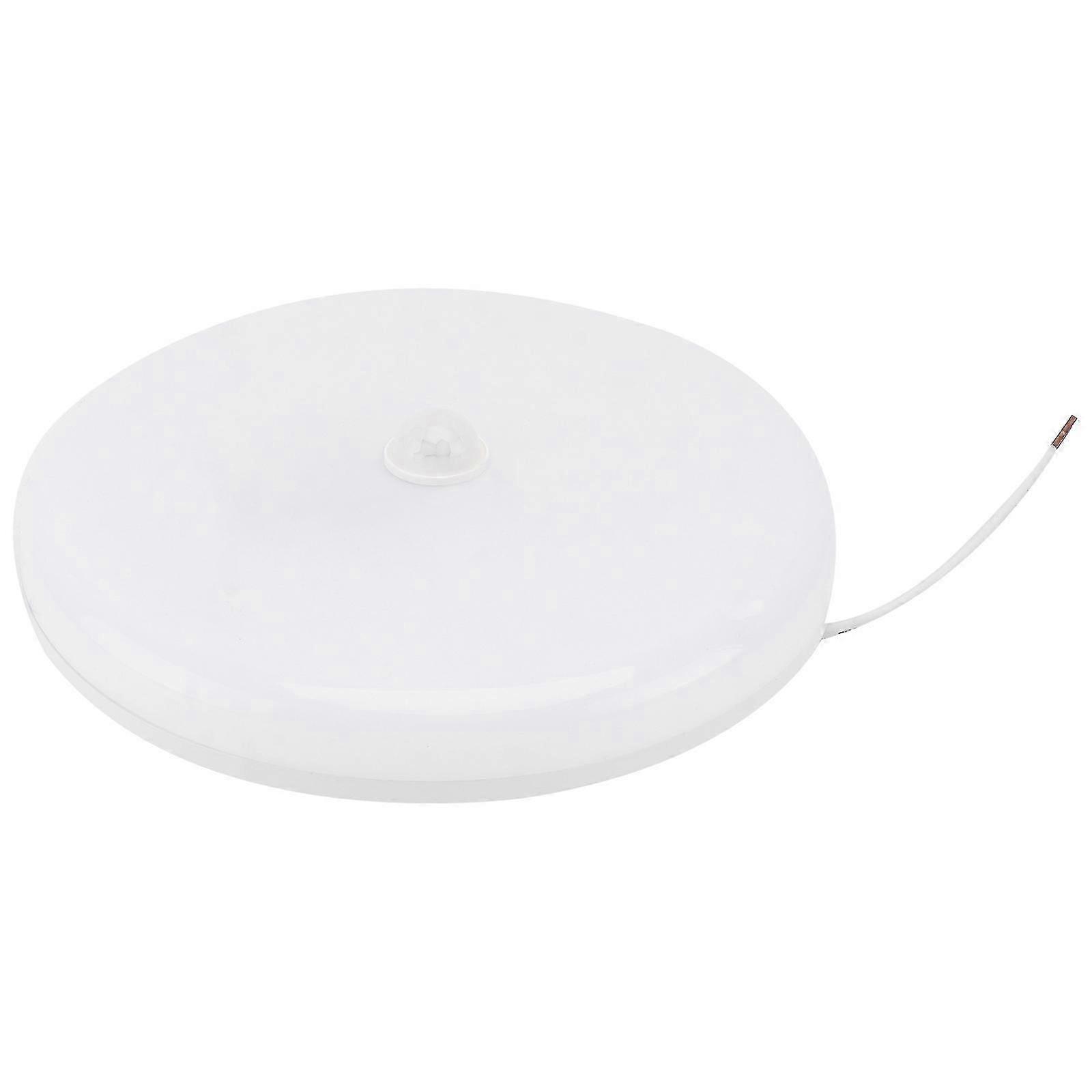 Red Infrared Sensor Light LED Ceiling Lamp for Corridor 1Pcs