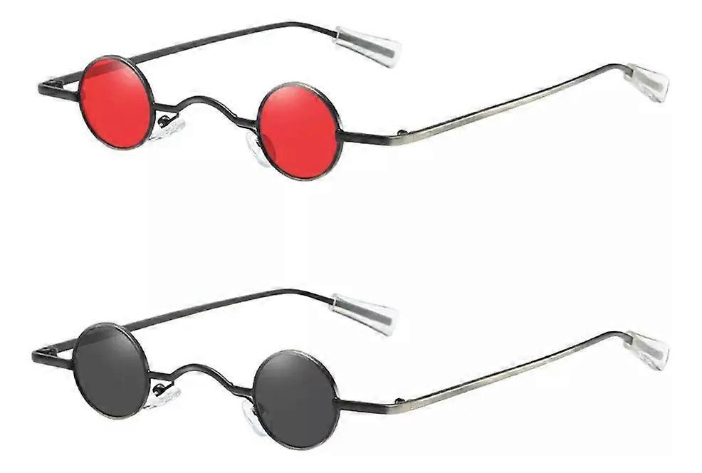 Small Round Sunglasses, Punk Sunglasses