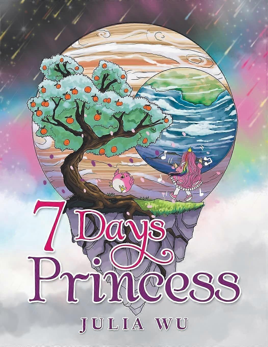 7 days princess