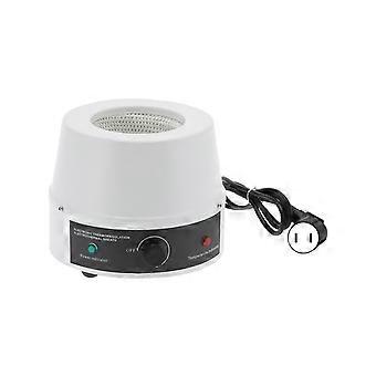 250ml laboratorietermostat elektrisk värmemantel justering av temperaturmaskin för schoolus plug 110V