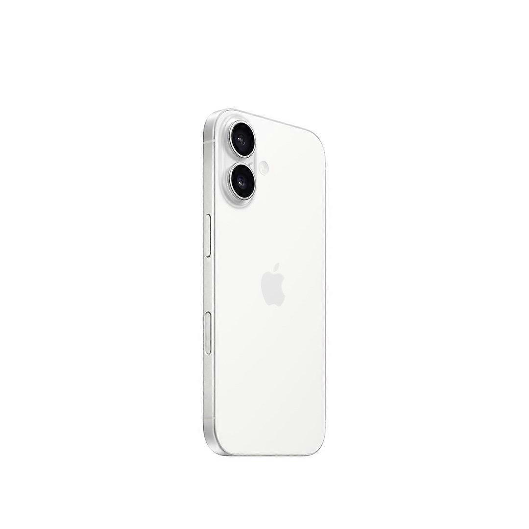 Apple iPhone 16 128 GB Vit