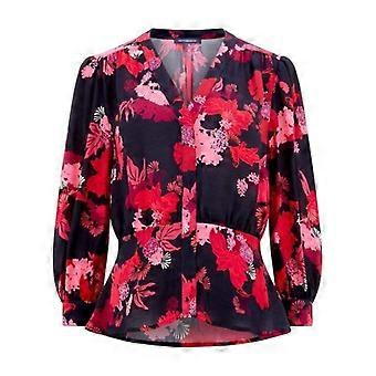French Connection Womens/Ladies Chiara V Neck Regular Blouse