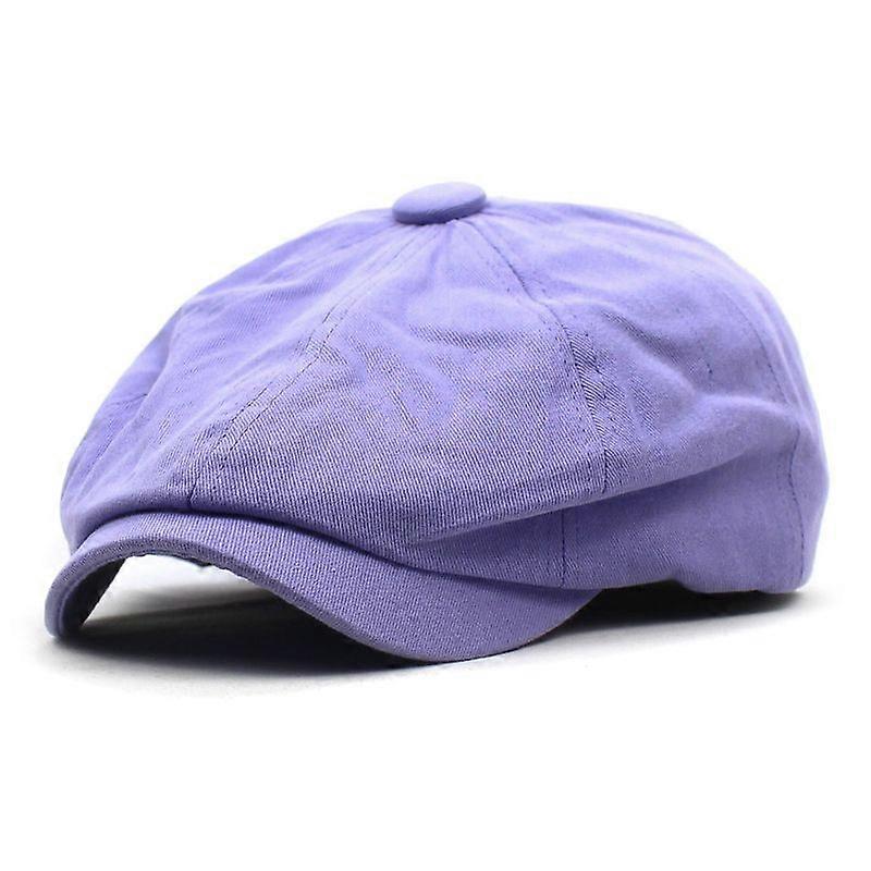 Chic Peaked Cap Handsome Adjustable Peaked Cap
