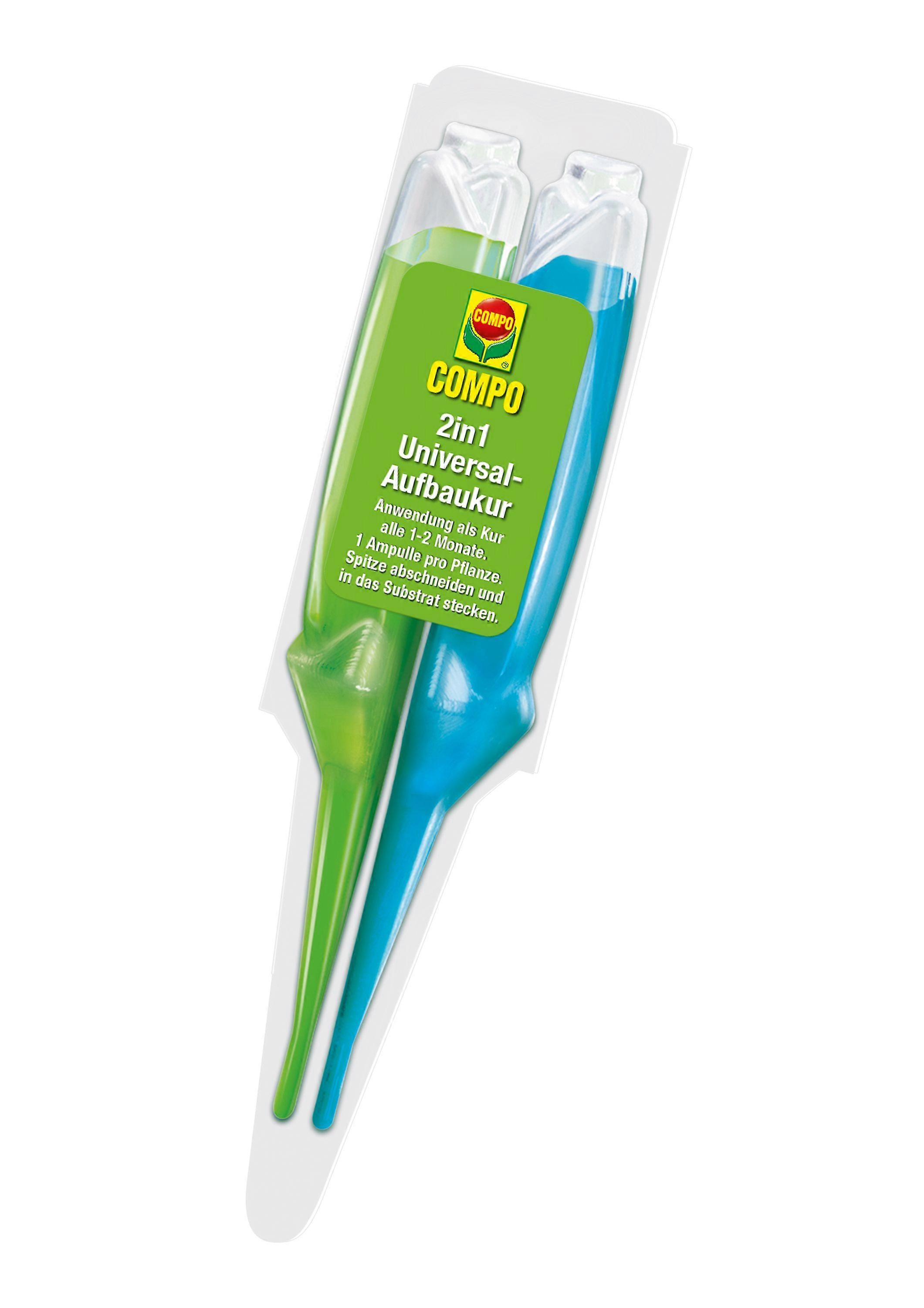 COMPO 2in1 Universal construction cure, 2 x 15 ml