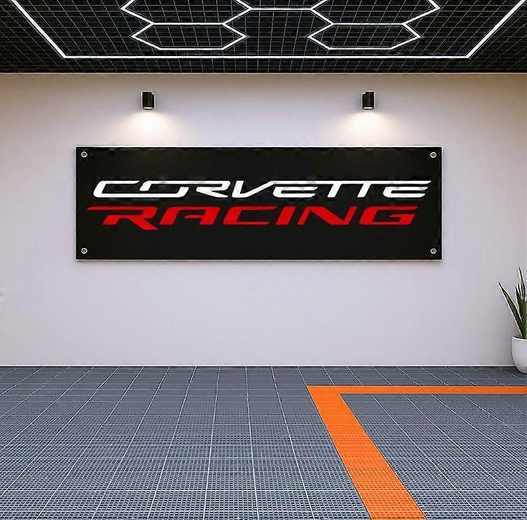 Bannière Corvette Racing SZ1069