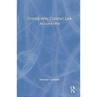 Comparative contract law an introduction