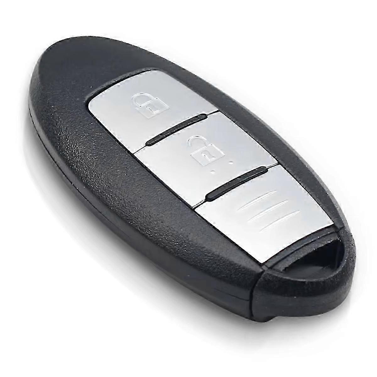 Compatible with S180144102 2-Button Remote Control Car Key 433 Frequency 4A Chip