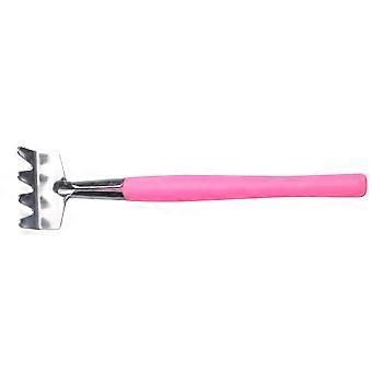 Small Garden Iron Garden Tool for Gardening 1Set 3 Piece Set Pink