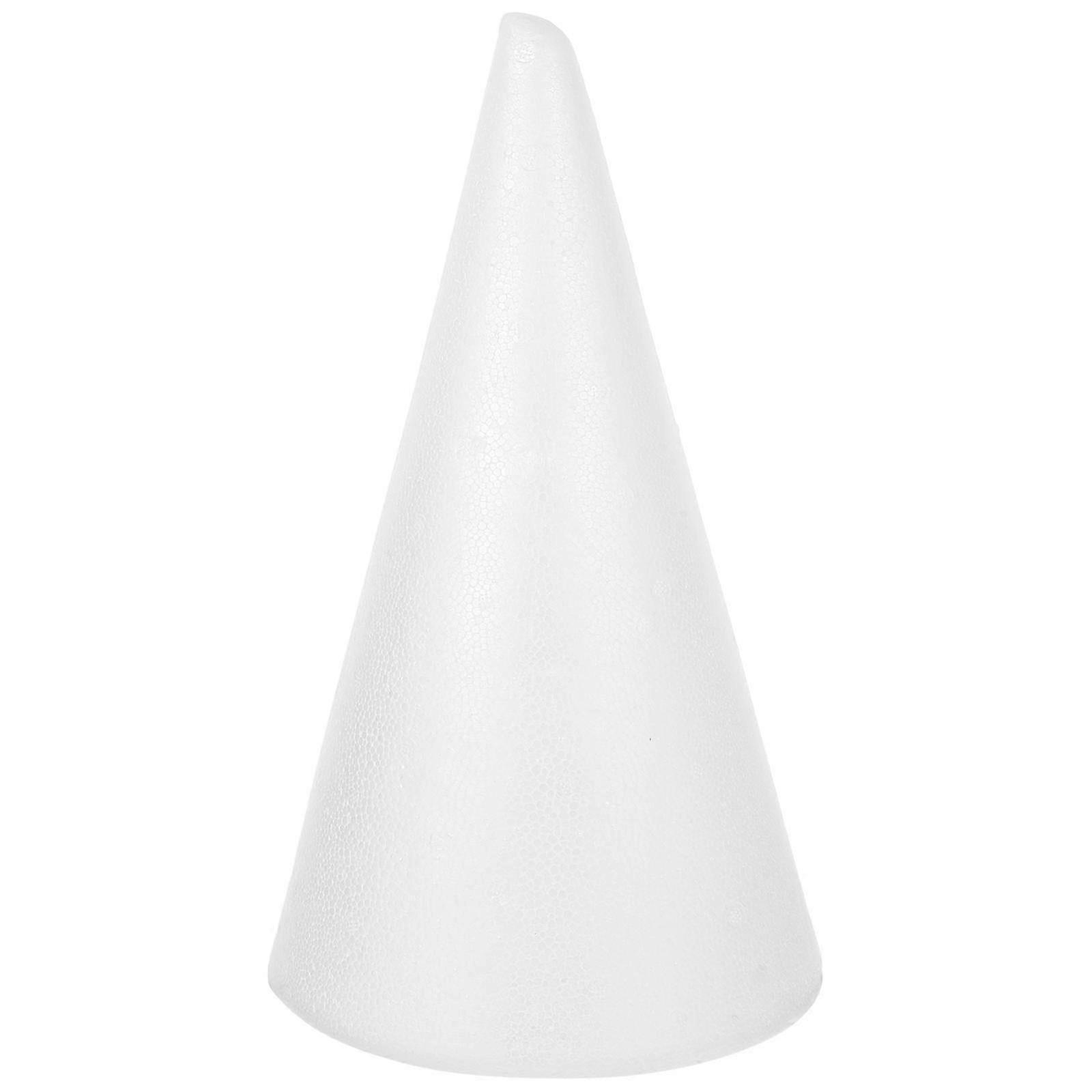 Black Table Decor High Density Foam Craft Styrofoam Blocks Polystyrene Shape
