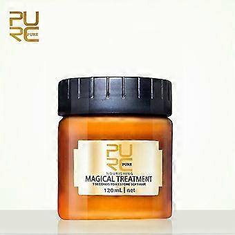 Purc 120ml Magical Hair Mask 5 Seconds Repairs Hair Restore Soft/YY