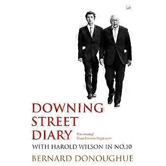 Downing Street Diary With Harold Wilson in No. 10
