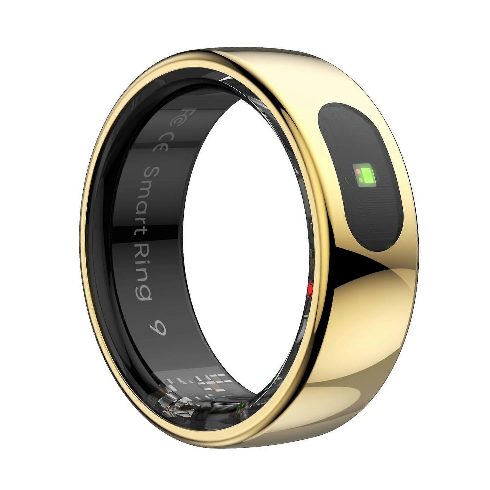 R08 SIZE 10 Smart Ring