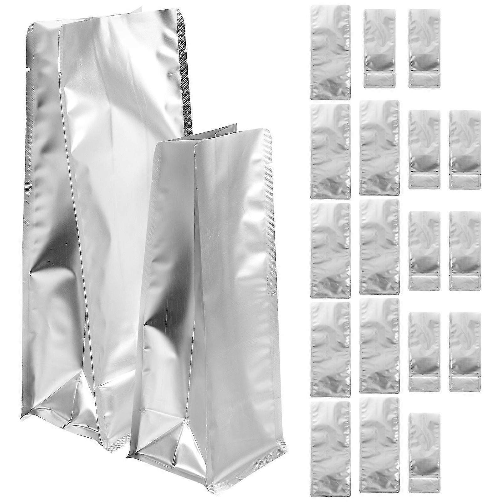 20pcs Multi-function Grease Bags Kitchen Fat Storage Bags Daily Use Oil Containers