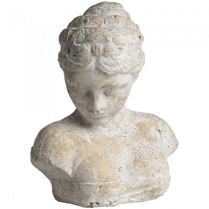 Hill Interiors Womans Head Icon Female Classical Bust