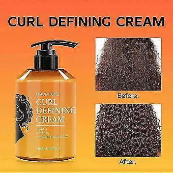 2026 Curl Defining Cream,Professional Curl Cream,Defining Curl Cream for Curly and Wavy Hair,Curl Cream For Fine or Thick Hair