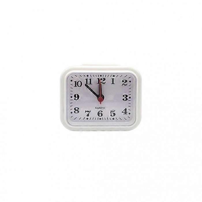 Basiks Mini Analogue Alarm Clock