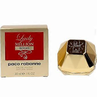 Women's Perfume Paco Rabanne EDP Lady Million Royal 30 ml