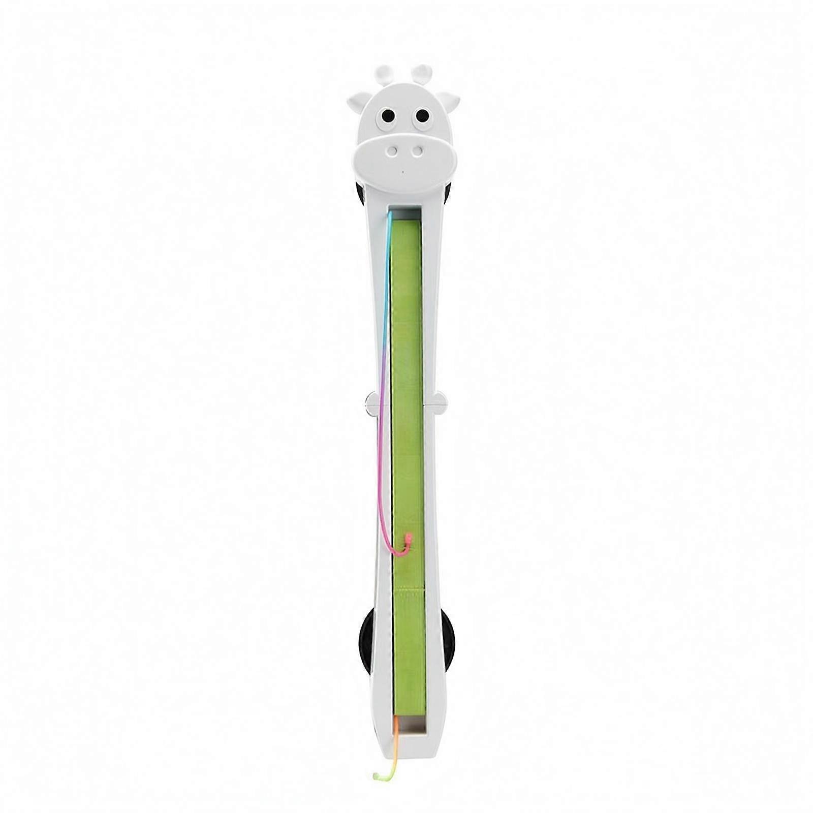 Wall-Mounted Cat Toy Backed Automatic Cat Toy ABS Plastic