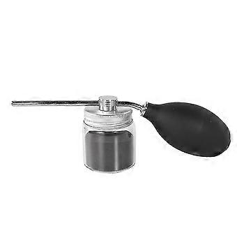 Hair Building Fibers Spray Pump Applicator, Spray Applicator Pump Nozzle for Hair Fibers to Instantly Thicken Thinning OA