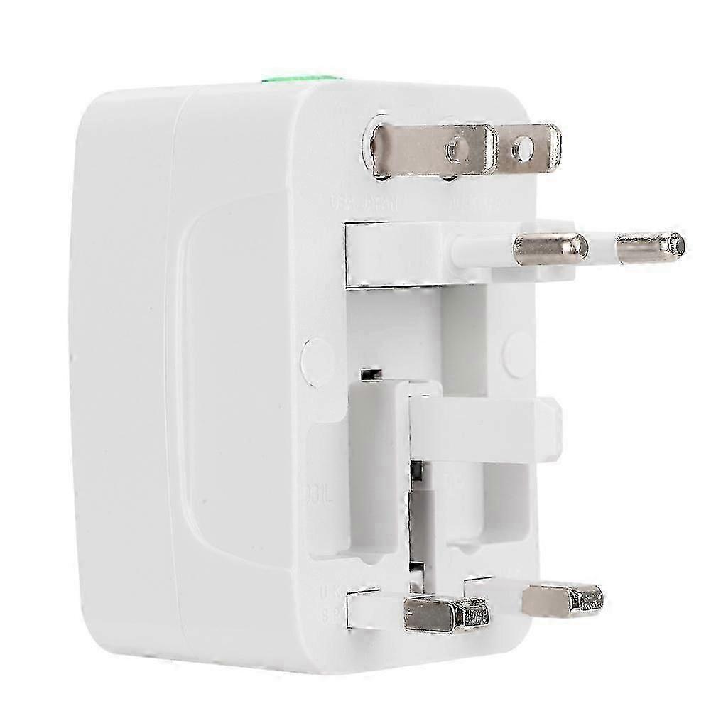 Multifunction Global Generic Electric Plug Adapter Conversion Socket for Global Travel