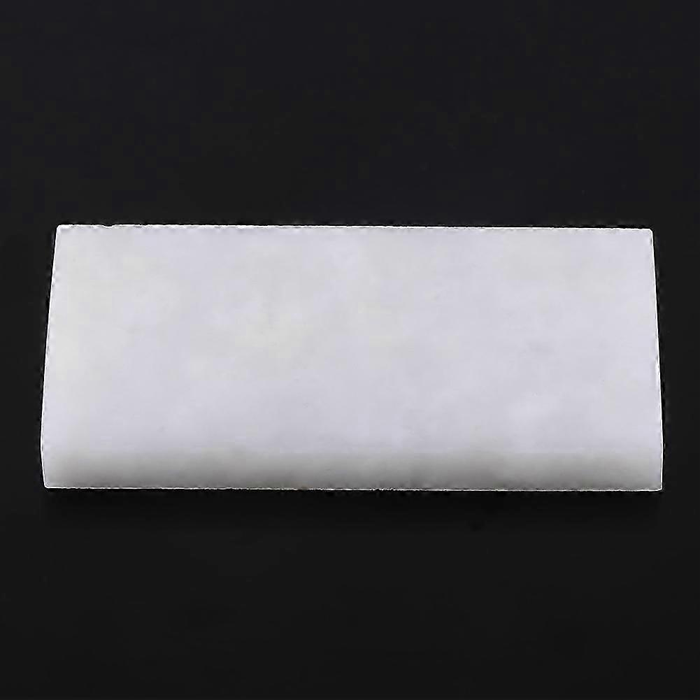 Grit Portable Sharpening Stone Sharpener Whetstone Grindstone Grinding Tool (10000#White)