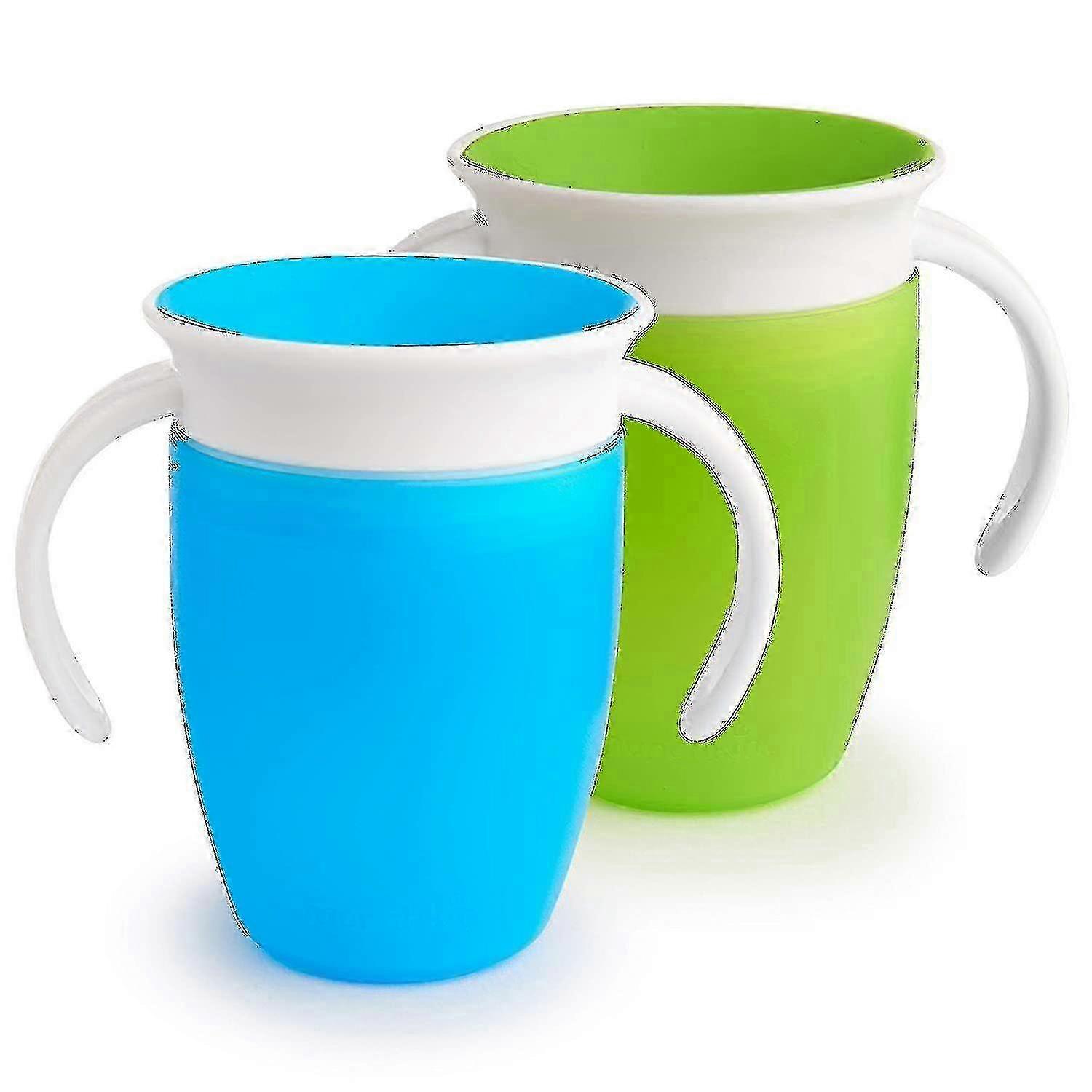 360 Trainer Cup, Green/blue, , 2 Count