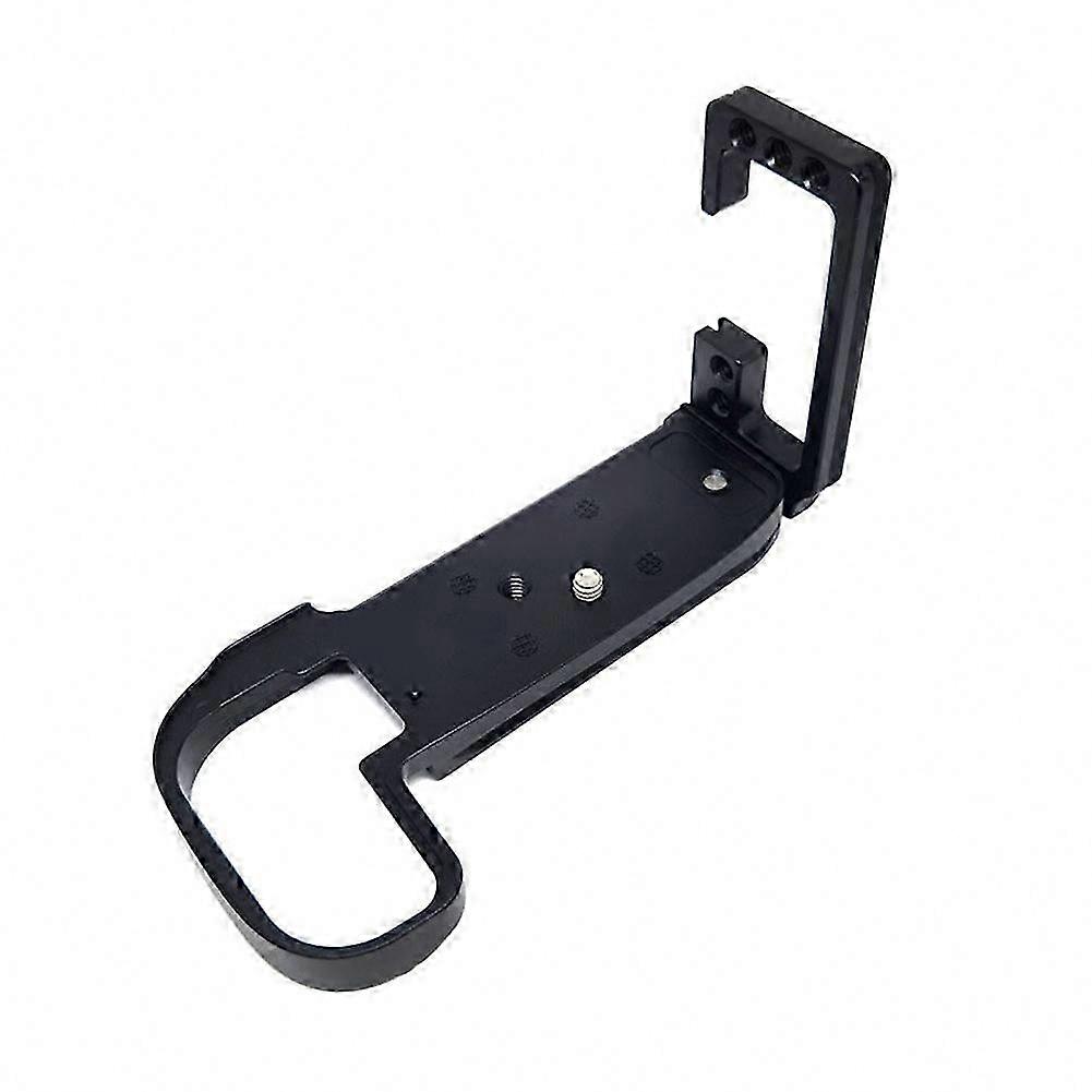 Secure Vertical Grip Mount & Quick Release L Bracket Compatible with EOS R5 R6 Camera