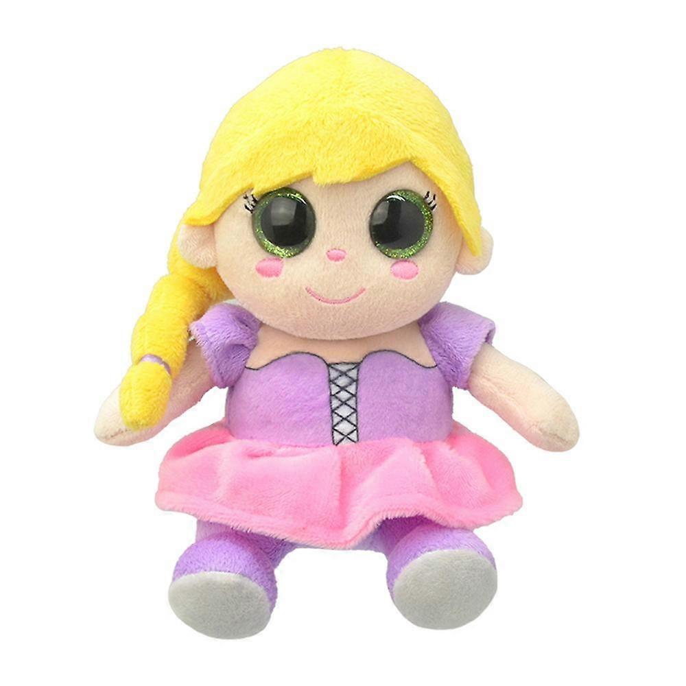 Bamse Rapunzel Orbys