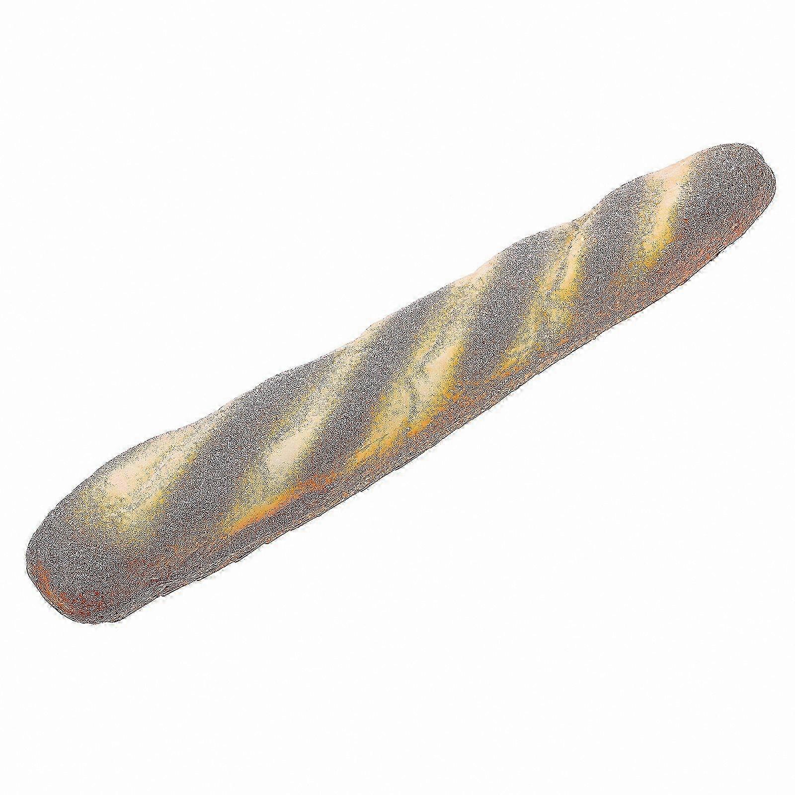 French Style Artificial Baguette Loaf Display Model