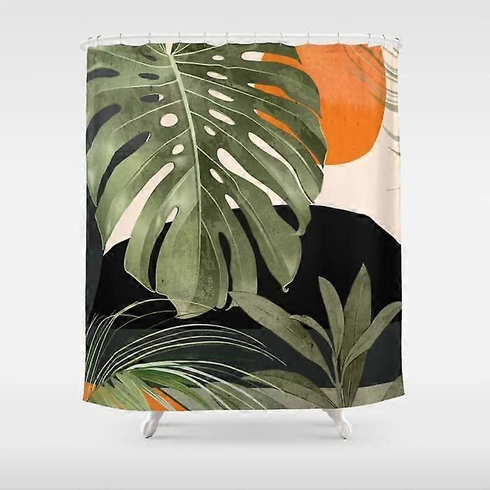 Bathroom Curtain  type-2795 Home Decor