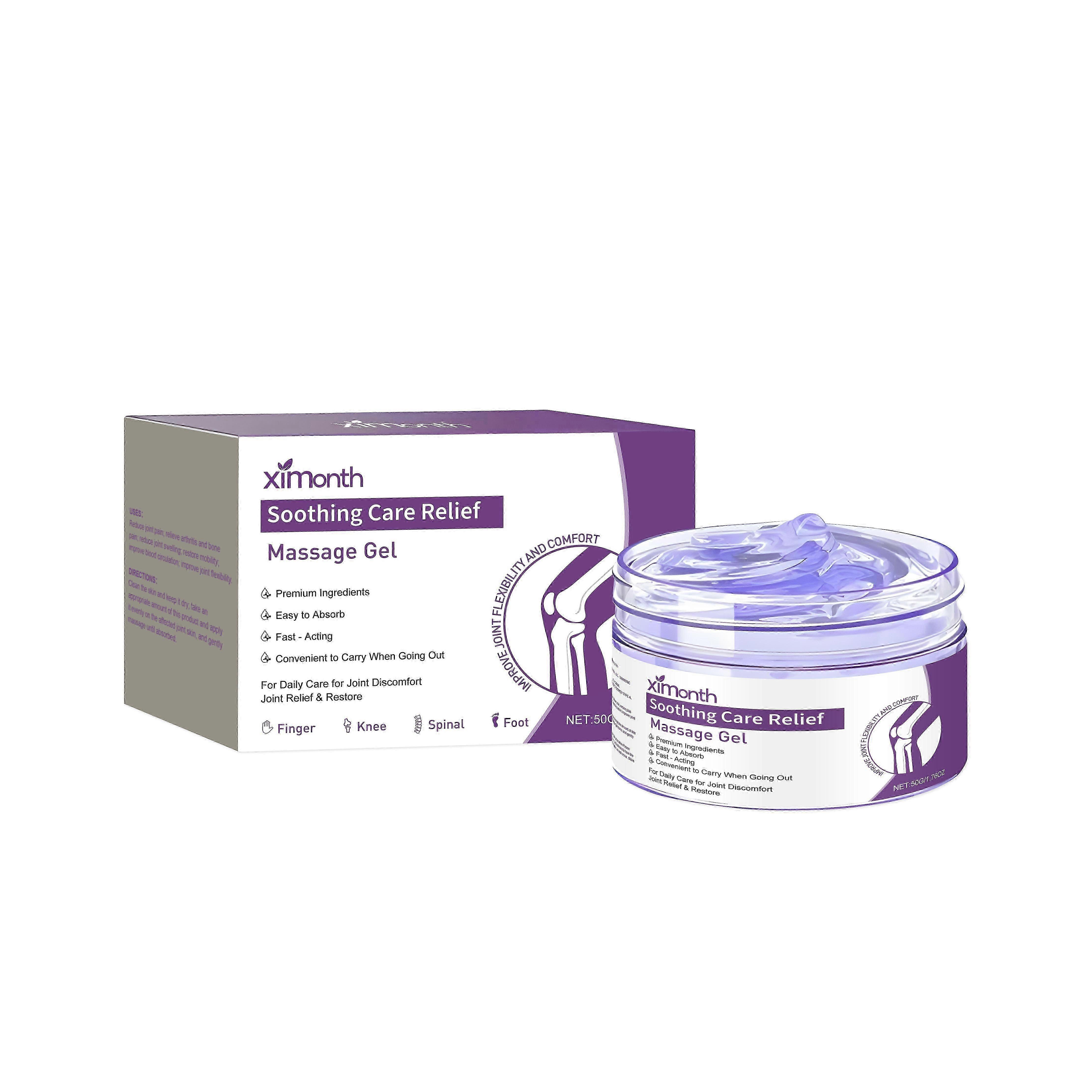 Joint Massage Gel