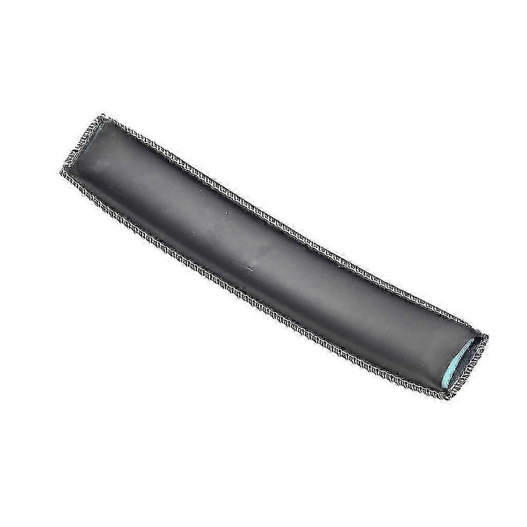 Black Leather Headband Cover Protector compatible withcompatible with Hyperx Cloud Core Cloud