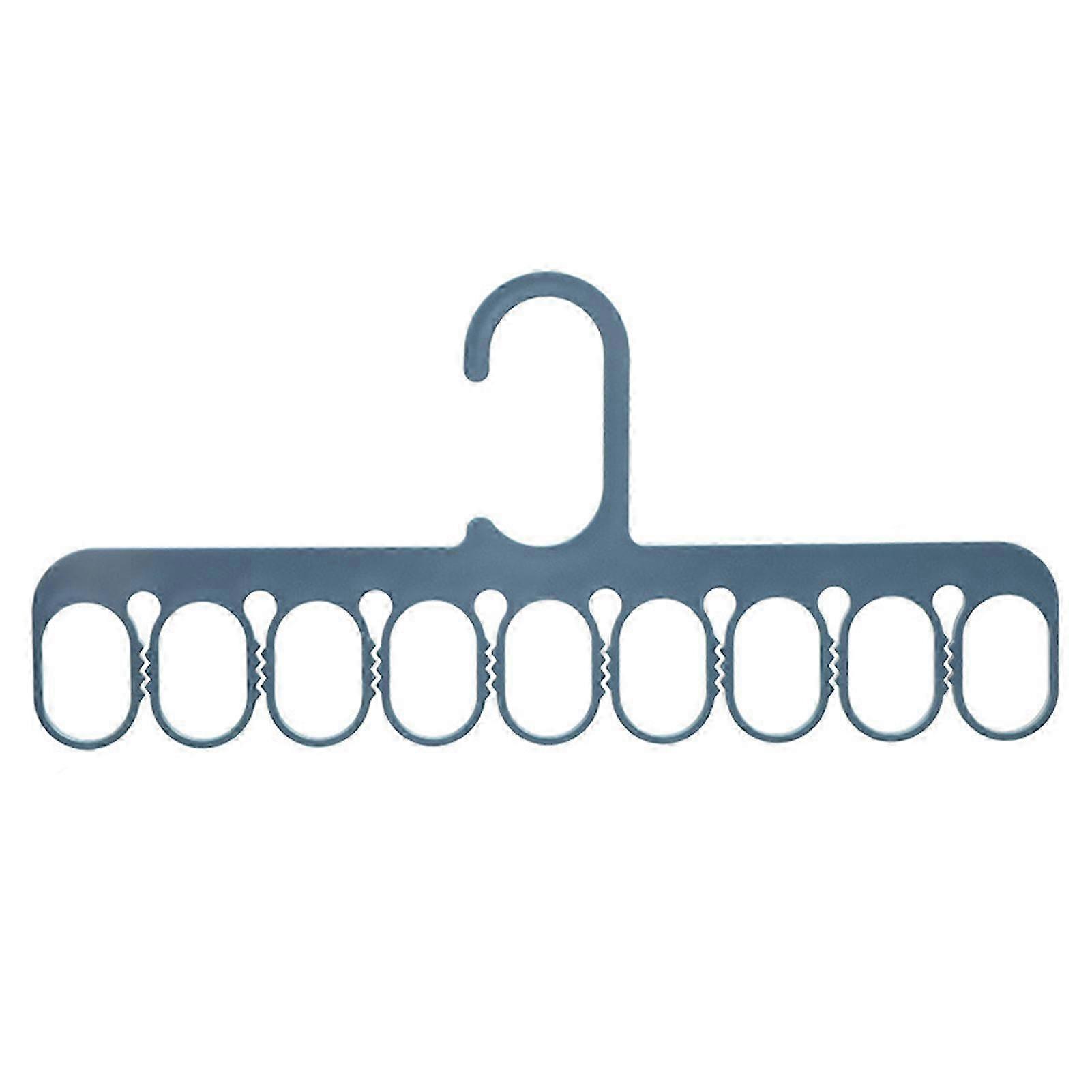 Multifunctional Nine-Hole Hanger