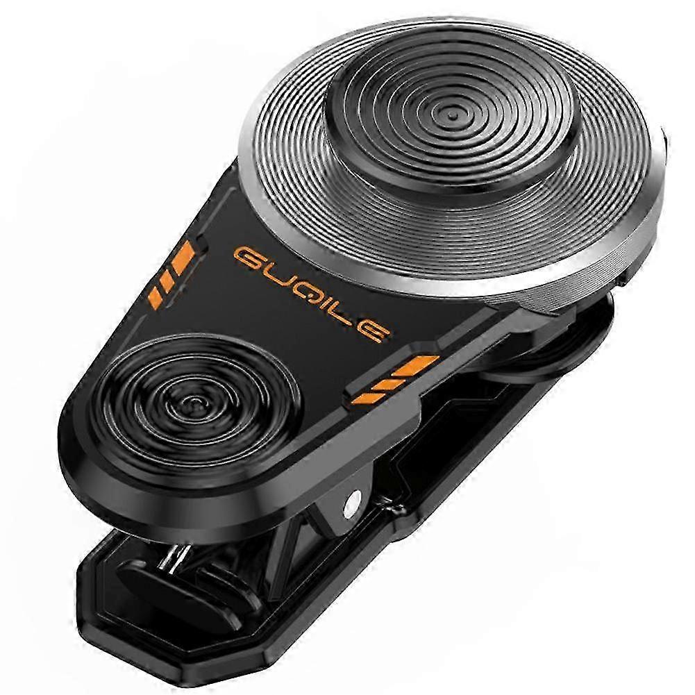Precision-Tuned Mobile Screen Joystick