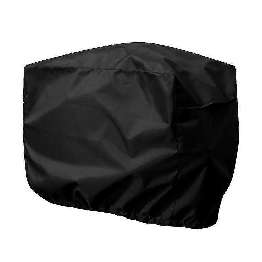 Precision-Cut Outboard Engine Cover