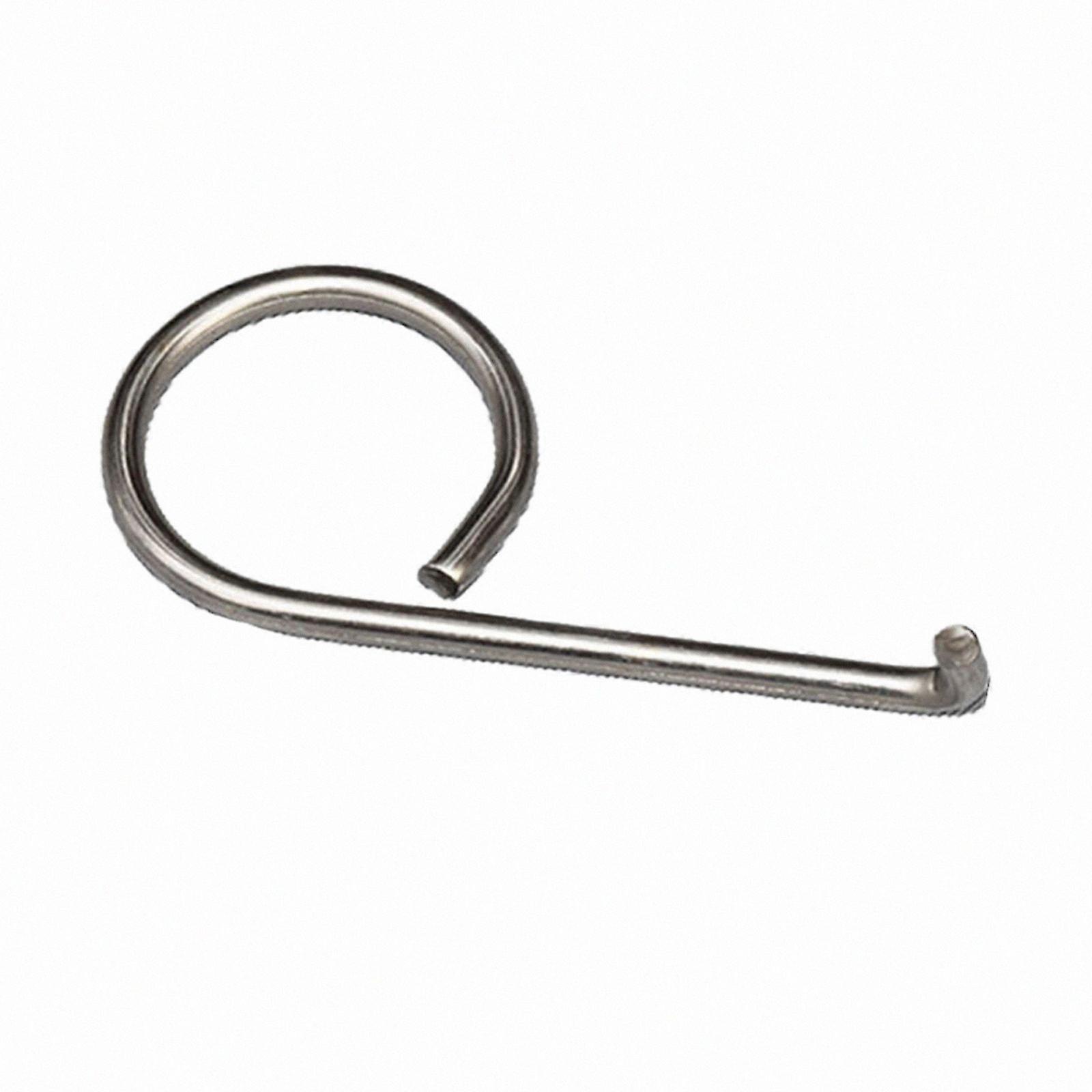 Universal Wheel Bolt Nut Cap Remover Tool with Puller Hook Clips for Car Center Caps