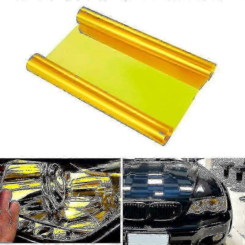 UV-Resistant Matt Smoke Vinyl