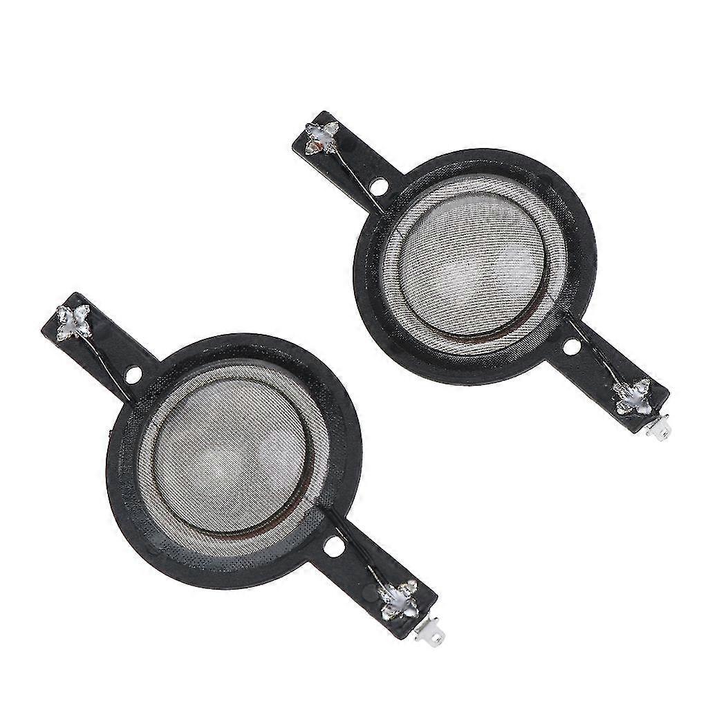 25.4mm Universal Dome Tweeter Set
