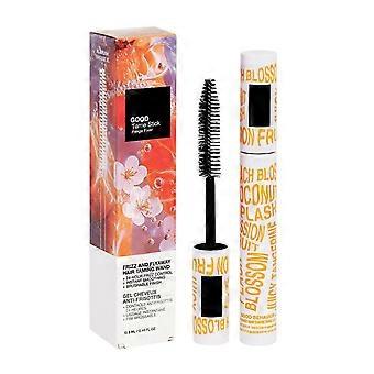 Hair Smoothing Stick for Dry Hair Grooming, Spoolie Applicator for Hairline Detail and Stray Strands, Daily Flyaway Finisher, 13.5 mL Multicolor