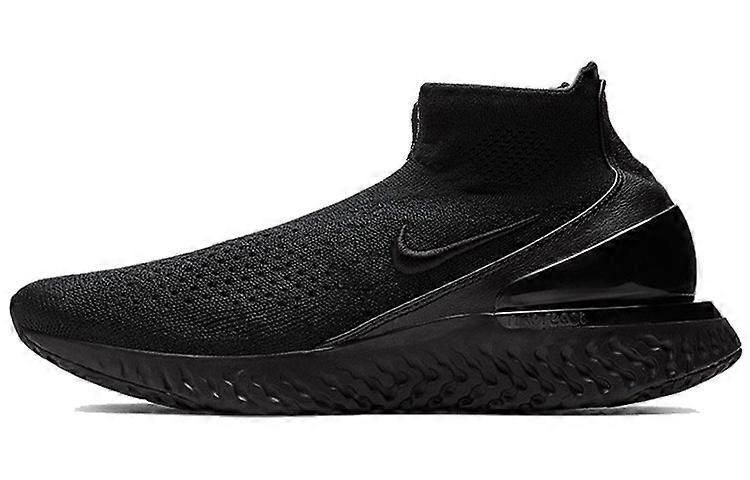 Nike Rise React Flyknit Triple Black AV5554-003