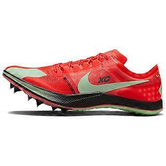 Nike Zoomx Dragonfly Mesh, Textildämpfung, abriebfeste Trailrunningschuhe, niedrig geschnitten, Unisex, Rot/Cyan, DX7992-600
