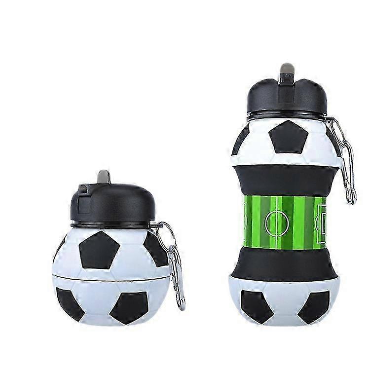 Foldable Food-Grade Silicone Bottle