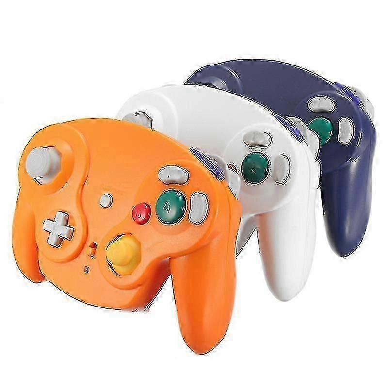 Dl67 Wireless Game Controller 2.4g Gamepad Joystick+receiver 10m Distance