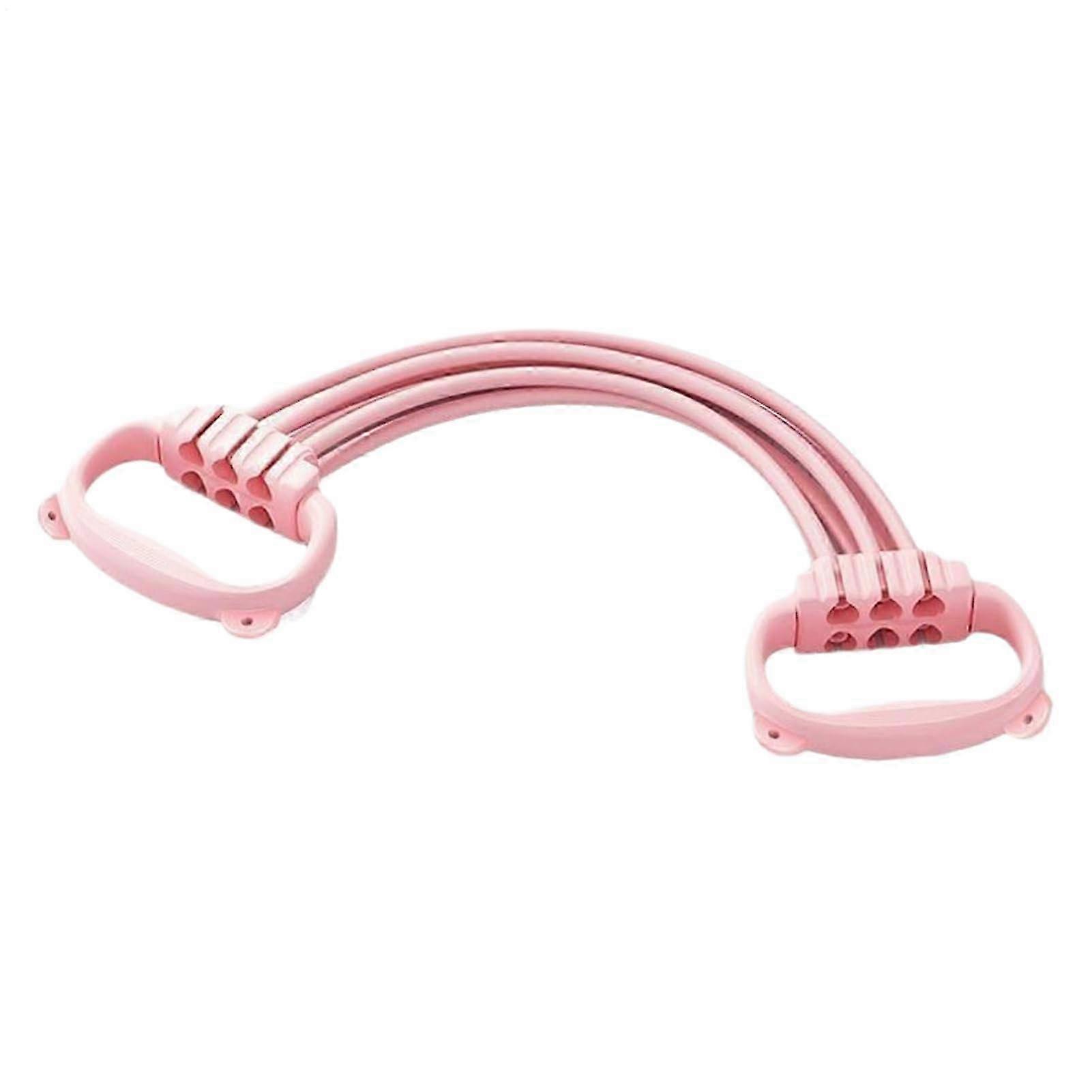 6-Tube Posture Chest Expander