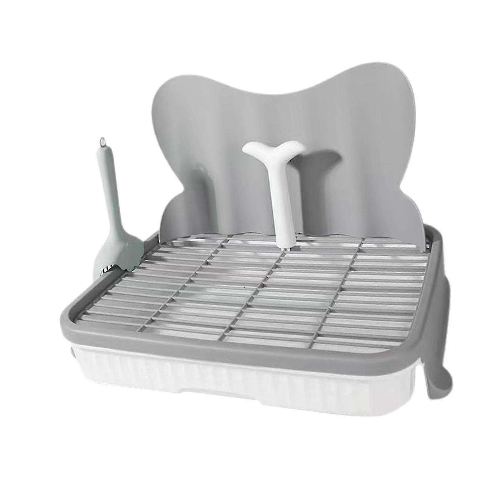 Durable Open-Side Puppy Pee Tray