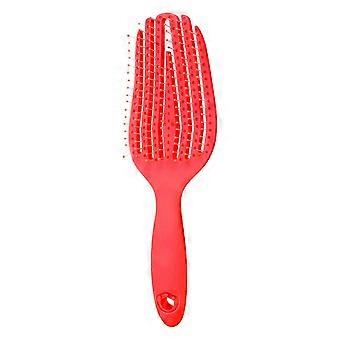 Escova Ergonômica para Cabelos Cacheados
