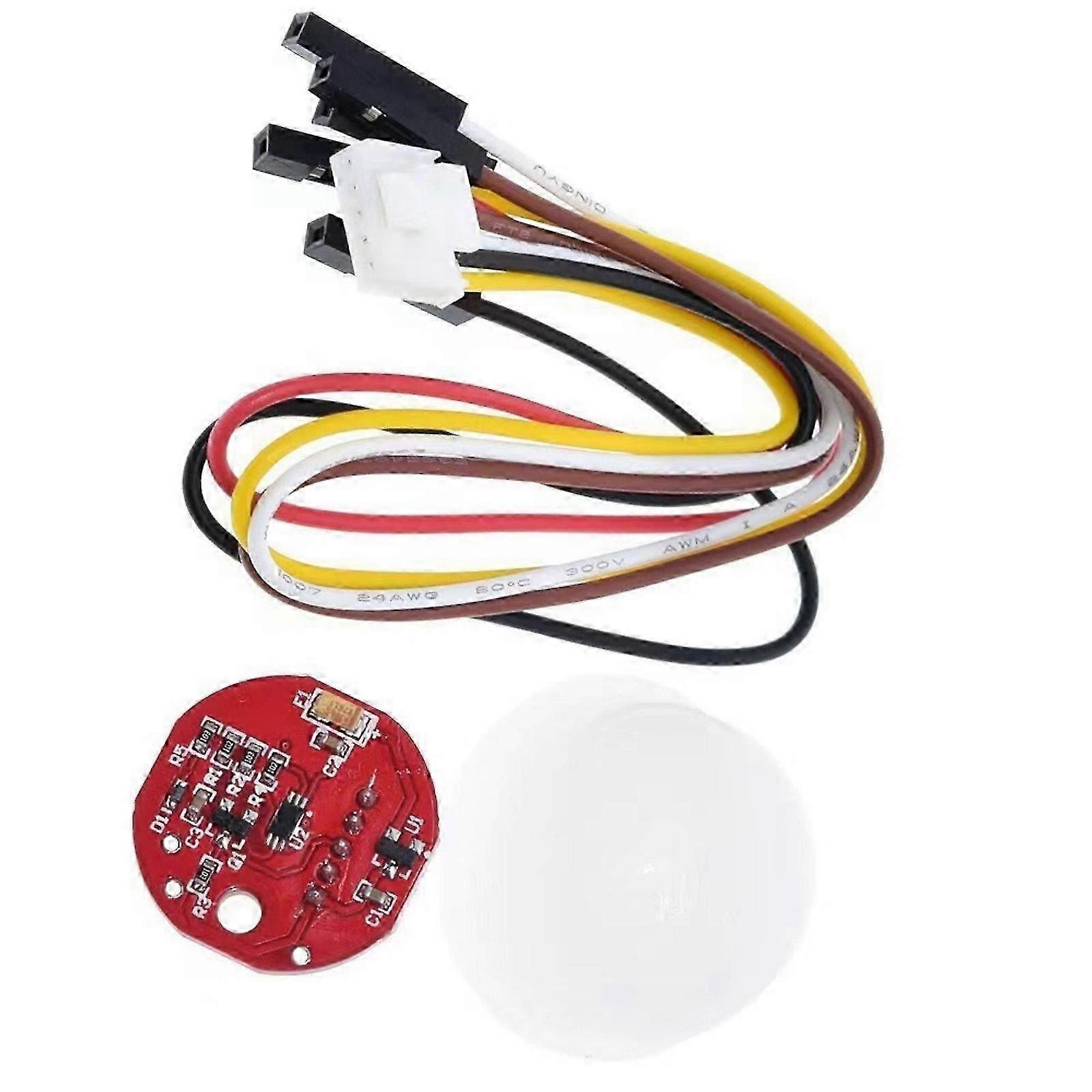 BH1750FVI Light Sensor I2C Precise
