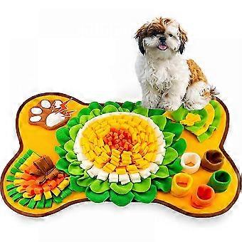 Interactive Smell Toy Pad For Dogs Cats